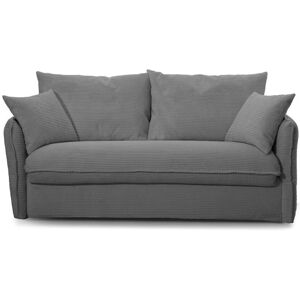 Calicosy Modelo L185 Sofá cama de terciopelo 3 plazas - Sofá cama Calicosy Modelo L185 Sofá cama de terciopelo 3 plazas - Sofá cama