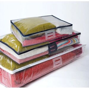 CALICOSY - - Dimensioni 120x48x15 cm - Polietilene - Custodia di stoccaggio CALICOSY - - Dimensioni 120x48x15 cm - Polietilene - Custodia di stoccaggio