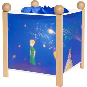Trousselier Kleine Prins Nachtlampje - Blauw - 16x16x16cm Trousselier Kleine Prins Nachtlampje - Blauw - 16x16x16cm