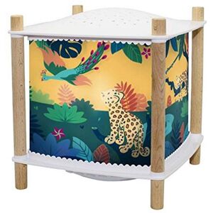 Trousselier Nattlampa med Bluetooth - Stjärnprojektor & Sömnljud Trousselier Nattlampa med Bluetooth - Stjärnprojektor & Sömnljud