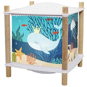 Trousselier Ocean Revolution 2.0 Stjärnprojektion Night Light Trousselier Ocean Revolution 2.0 Stjärnprojektion Night Light