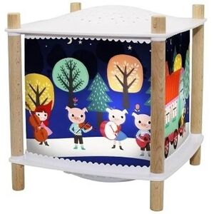 Trousselier Blauw Roodkapje Nachtlampje - Kinderslaapkamer Trousselier Blauw Roodkapje Nachtlampje - Kinderslaapkamer