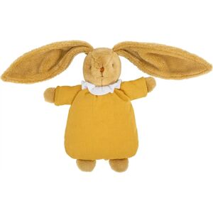 Trousselier Bio-Baumwoll Hasenplüschtier - 20cm - Baby Geschenk Trousselier Bio-Baumwoll Hasenplüschtier - 20cm - Baby Geschenk