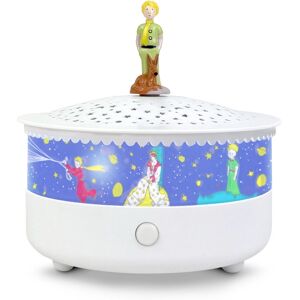 Trousselier Baby Night-Light - Blue & White - Music & Star Projector - Baby Night-Light Trousselier Baby Night-Light - Blue & White - Music & Star Projector - Baby Night-Light