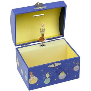 Trousselier Petit Prince Tirelire Musicale Bleue Trousselier Petit Prince Tirelire Musicale Bleue