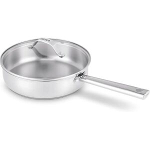 Beka Cicla Eco RVS 24cm Sauteuse - Sauteuse Beka Cicla Eco RVS 24cm Sauteuse - Sauteuse