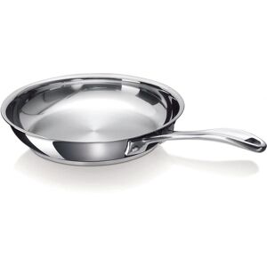 Poêle Inox Beka Chef 26cm - Polyvalente, Solide, Induction - Publicité Poêle Inox Beka Chef 26cm - Polyvalente, Solide, Induction - Publicité