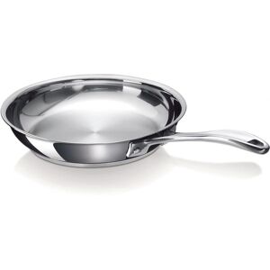 Poêle en inox Beka - 28cm, Polyvalente, Induction Poêle en inox Beka - 28cm, Polyvalente, Induction