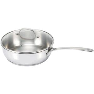 Beka Belvia Rostfritt Stål Sauteuse - 24cm Beka Belvia Rostfritt Stål Sauteuse - 24cm