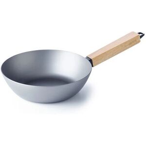 Beka Nomad Wok aus Kohlenstoffstahl 20cm Beka Nomad Wok aus Kohlenstoffstahl 20cm