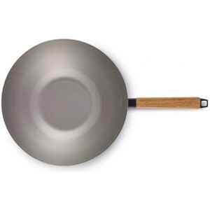 Wok in acciaio al carbonio Beka 24cm - Padella versatile e durevole Wok in acciaio al carbonio Beka 24cm - Padella versatile e durevole