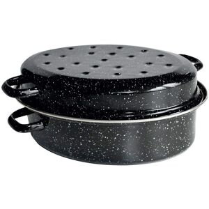 Beka 38cm Smaltované ocel - Rendlík Beka 38cm Smaltované ocel - Rendlík