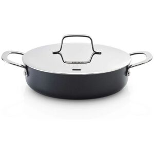 Poêle en acier inoxydable Maestro 24cm - Compatible induction Poêle en acier inoxydable Maestro 24cm - Compatible induction