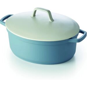 Beka Owalna Patelnia z Aluminium - 31cm - 6L - Wszystkie kuchenki Beka Owalna Patelnia z Aluminium - 31cm - 6L - Wszystkie kuchenki