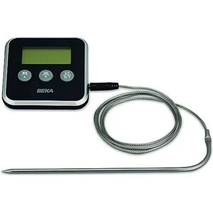 Beka Exacto Thermometer - Wireless Cooking Temp Gauge - Noir Beka Exacto Thermometer - Wireless Cooking Temp Gauge - Noir