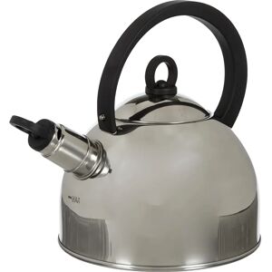 Bouilloire Oslo en acier inoxydable - 1,5L - Convient à tous les feux Bouilloire Oslo en acier inoxydable - 1,5L - Convient à tous les feux