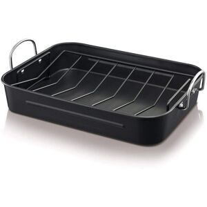 Plat à four antiadhésif Beka 38x29cm avec grille Plat à four antiadhésif Beka 38x29cm avec grille
