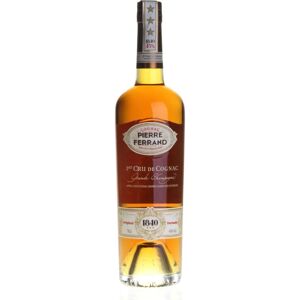 Pierre Ferrand 1840 Original Formula 1er Cru Grande Champagne Cognac 0.7l 45% Pierre Ferrand 1840 Original Formula 1er Cru Grande Champagne Cognac 0.7l 45%