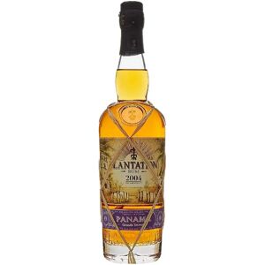 Rhum Plantation Panama 8 Ans 700ml - Rhum - Publicité Rhum Plantation Panama 8 Ans 700ml - Rhum - Publicité