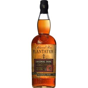 Rhum Plantation Original Dark - 1L - Publicité Rhum Plantation Original Dark - 1L - Publicité