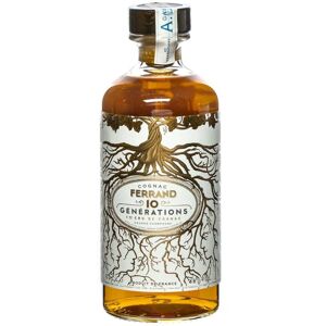 Pierre Ferrand 10 Generations Cognac 0.5l 46% Gift Set Pierre Ferrand 10 Generations Cognac 0.5l 46% Gift Set