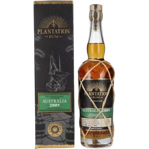 Plantation Rum 2009 Single Cask Sherry Palo Cortado - Rum Plantation Rum 2009 Single Cask Sherry Palo Cortado - Rum