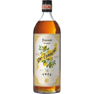 Ferrand Yuzu Curaçao - Old Recipe 19th Century - Liqueur Ferrand Yuzu Curaçao - Old Recipe 19th Century - Liqueur