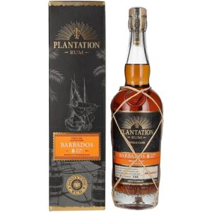 Delicando Plantation Rum Barbados 8 Years Old Single Cask Port Finish - Rum Delicando Plantation Rum Barbados 8 Years Old Single Cask Port Finish - Rum