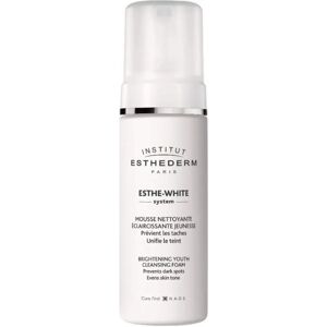 Institut Esthederm Esthe White Brightening Youth Cleansing Foam - Face & Sensitive Skin - 150ml Institut Esthederm Esthe White Brightening Youth Cleansing Foam - Face & Sensitive Skin - 150ml