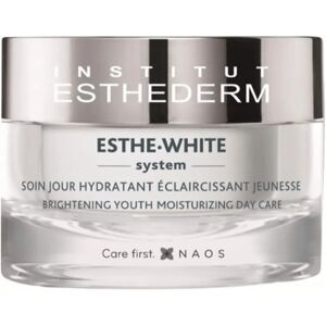 Institut Esthederm Esthe White Kirkastava Nuorekas Päivävoide - Hoito Institut Esthederm Esthe White Kirkastava Nuorekas Päivävoide - Hoito