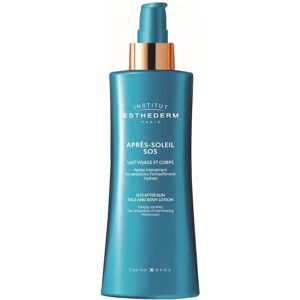 Esthederm SOS Coup de Soleil - Après-soleil pour visage et corps - Publicité Esthederm SOS Coup de Soleil - Après-soleil pour visage et corps - Publicité