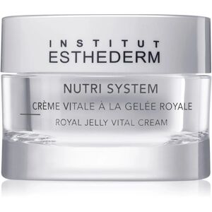 Institut Esthederm Nutri System Royal Jelly Vital Cream - Cremă nutritivă pentru piele Institut Esthederm Nutri System Royal Jelly Vital Cream - Cremă nutritivă pentru piele