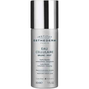 Eau Cellulaire Antioxydante et Énergisante d'Institut Esthederm - Brume Visage - Publicité Eau Cellulaire Antioxydante et Énergisante d'Institut Esthederm - Brume Visage - Publicité