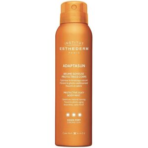 Institut Esthederm Adaptasun Brume Corporelle Silky Protectrice (150ml) - Publicité Institut Esthederm Adaptasun Brume Corporelle Silky Protectrice (150ml) - Publicité
