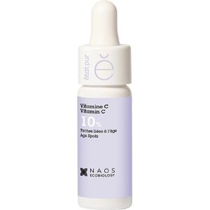 Etat Pur Vitamine C 10% - Taches de Vieillesse - 15mL - Publicité Etat Pur Vitamine C 10% - Taches de Vieillesse - 15mL - Publicité