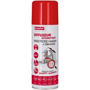 Diffuseur Insecticide Automatique Beaphar - 200ml - Publicité Diffuseur Insecticide Automatique Beaphar - 200ml - Publicité