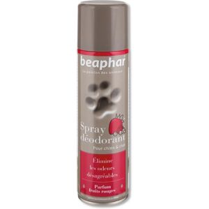 Spray Déodorant Beaphar - Fruits rouges - 250ml - Publicité Spray Déodorant Beaphar - Fruits rouges - 250ml - Publicité