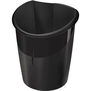 CEP Modell 1003200161 Svart soptunna - 15L återvinning CEP Modell 1003200161 Svart soptunna - 15L återvinning