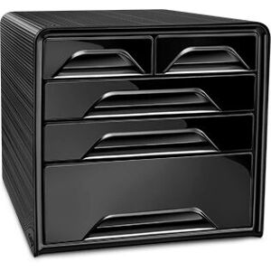 CEP Model 7-213 Storage Box with 5 Drawers - Storage Box CEP Model 7-213 Storage Box with 5 Drawers - Storage Box