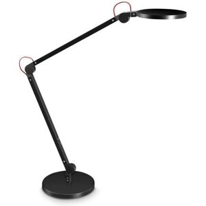 Lampe de Bureau LED Giant Cep - Bras articulé, 11W, Noir - Publicité Lampe de Bureau LED Giant Cep - Bras articulé, 11W, Noir - Publicité