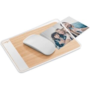 cep Tapete de rato branco/bétula - Mousepad cep Tapete de rato branco/bétula - Mousepad