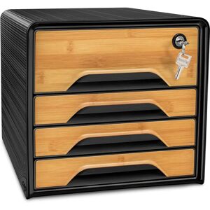 CEP Modelo 7-311S - Gabinete de Cajones Negro CEP Modelo 7-311S - Gabinete de Cajones Negro