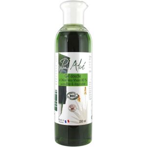 Parasanteonline Gel douche aloe vera - 250 ml - Nourrissant, Microcirculation, Cellules de la peau - Publicité Parasanteonline Gel douche aloe vera - 250 ml - Nourrissant, Microcirculation, Cellules de la peau - Publicité