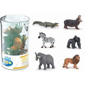 Papo Wildlife Mini Tube 33020 Papo Wildlife Mini Tube 33020