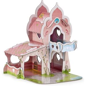 Mini Château de Princesse - Figur de collection - Publicité Mini Château de Princesse - Figur de collection - Publicité