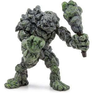 Figura de juguete Golem de piedra del mundo fantástico de Papo - 36027 Figura de juguete Golem de piedra del mundo fantástico de Papo - 36027