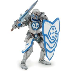 Figurine enfant Papo 36040 - Chevalier en argent - Fantaisie médiévale - Blanc - Pour enfants 3+ Figurine enfant Papo 36040 - Chevalier en argent - Fantaisie médiévale - Blanc - Pour enfants 3+