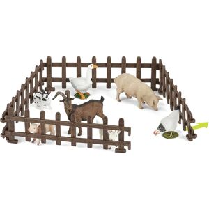 Papo 39215 Set of Fences for Toy Animals Papo 39215 Set of Fences for Toy Animals