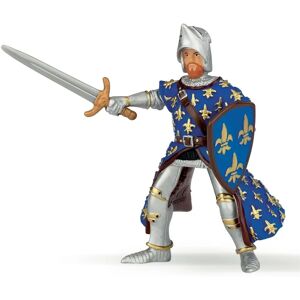 Papo Blue Prince Philip Toy Figure - Collectible Figurine for Kids Papo Blue Prince Philip Toy Figure - Collectible Figurine for Kids