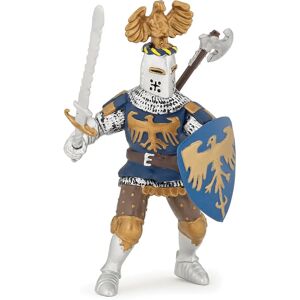 Papo Blå Krönte Riddare (39362) Papo Blå Krönte Riddare (39362)
